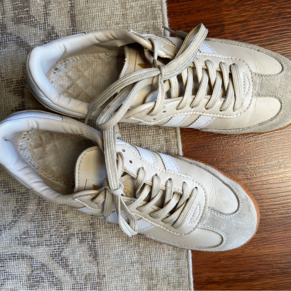 Special edition Adidas Samba ‘LA Galaxy’